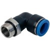 Фитинг угловой цанга-наружная резьба NBPT PL10-G03