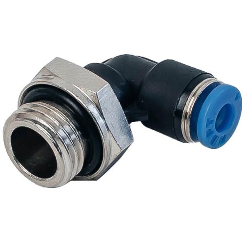 Фитинг угловой цанга-наружная резьба NBPT PL10-G03