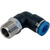 Фитинг угловой цанга-наружная резьба NBPT PL10-04