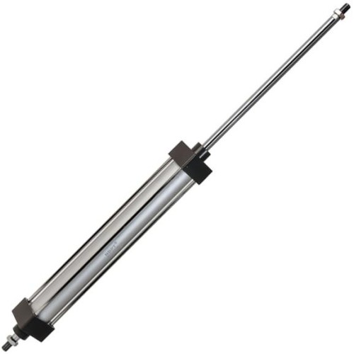 Пневмоцилиндр 100x100 мм NBPT SC-D-100-100-S двустороннего действия