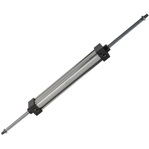 Пневмоцилиндр 100x100 мм NBPT SC-D-100-100-S двустороннего действия