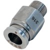 Фитинг прямой цанга-наружная резьба NBPT SSC16-04