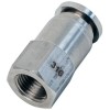Фитинг прямой цанга-внутренняя резьба NBPT SSF4-M5