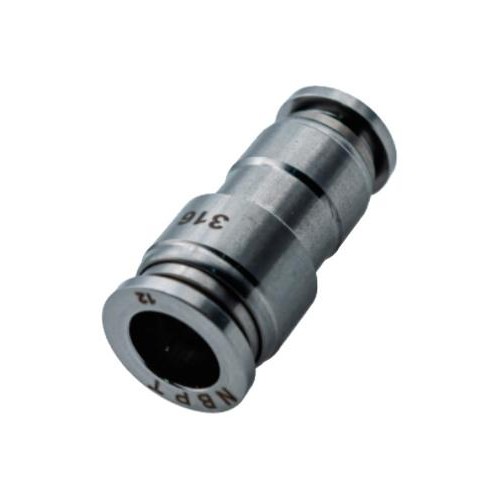 Фитинг прямой цанга-цанга NBPT SSU12-08