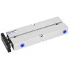 Двухпоршневой пневмоцилиндр NBPT TN-10-50-S