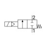 Импульсный клапан NBPT NPTYF-40-DC24V