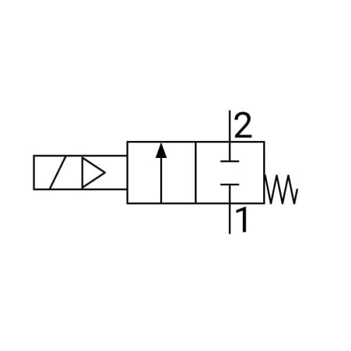 Импульсный клапан NBPT NPTYF-40-DC24V