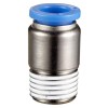 Фитинг прямой цанга-наружная резьба NBPT POC12-04