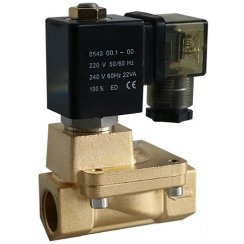 Электромагнитный клапан NBPT PU225-03-AC220V