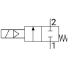 Электромагнитный клапан NBPT RSP-10V
