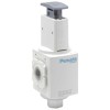 Включающий клапан с ручным управлением Pemaks PS1M-S3-34