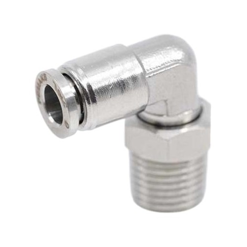 Фитинг угловой цанга-наружная резьба Pemaks PRPL-1/2-10