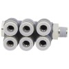 Коллектор Pemaks PR6D-1/8-8