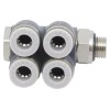 Коллектор Pemaks PR4D-3/8-10