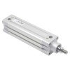 Пневмоцилиндр 100x1000 мм Pemaks ISOM-100-1000 двуст. действия, ISO 15552