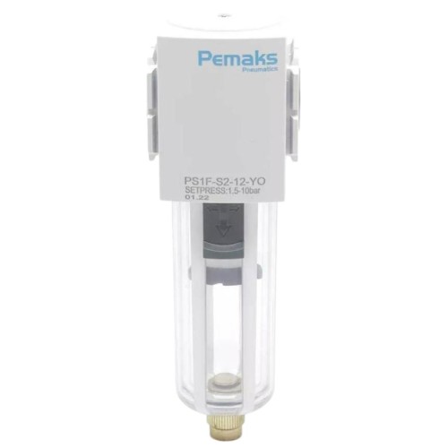Влагоотделитель Pemaks PS1S-S2-12-O