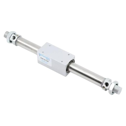 Бесштоковый магнитный пневмоцилиндр Pemaks PMR-0032-0750