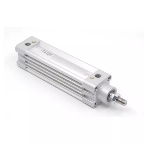 Пневмоцилиндр 40x100 мм Pemaks DMCA-40-100-FS (Front Spring) одностороннее