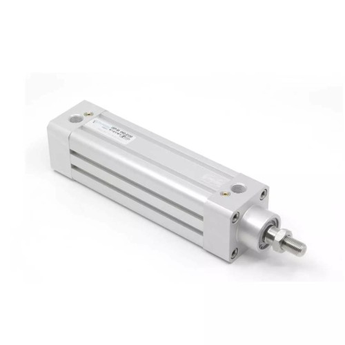 Пневмоцилиндр 100x480 мм Pemaks ISPM-100-480 двуст. действия, ISO 15552