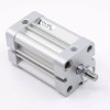 Пневмоцилиндр 32x120 мм Пневмоцилиндр Pemaks KCTA-32-120-К1 двустороннего действия компактный