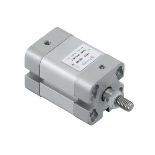 Пневмоцилиндр Pemaks PKTA-25-010-K1 компактный