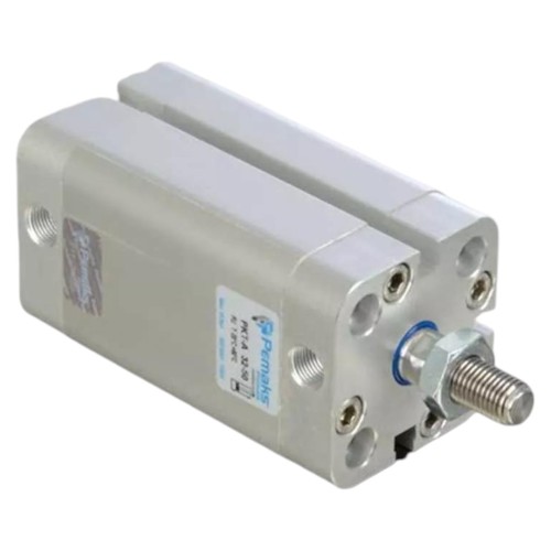 Пневмоцилиндр Pemaks PKTA-80-100-K1 компактный