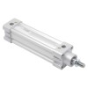 Пневмоцилиндр 100x1600 мм Pemaks PNY-100-1600-К1К6 двуст. действия, ISO 15552