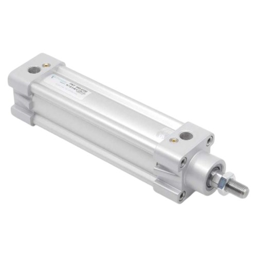 Пневмоцилиндр 100x1600 мм Pemaks PNY-100-1600-К1К6 двуст. действия, ISO 15552