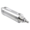 Пневмоцилиндр 100x250 мм Pemaks PVSA-100-250 круглый двустороннего действия