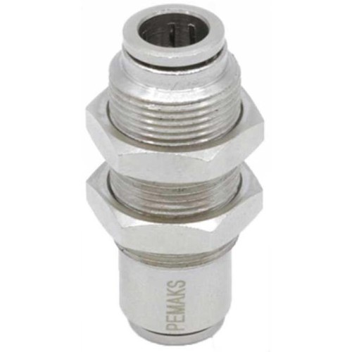 Фитинг цанговый корпусный Pemaks PRPP-10