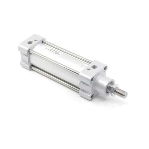Пневмоцилиндр 125x1000 мм Pemaks PSTA-125-1000 двуст. действия, ISO 15552
