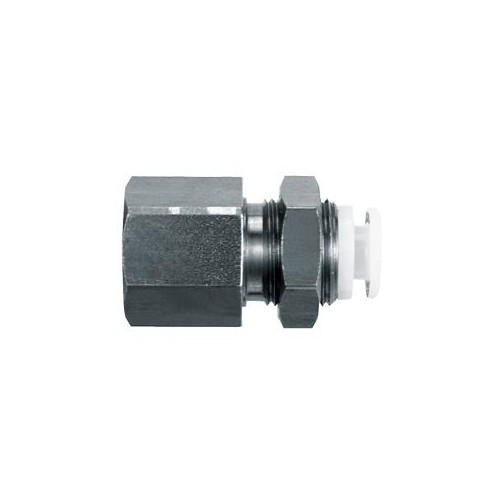 Фитинг прямой цанговый корпусный SMC KG-E16-04