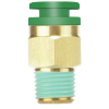 Фитинг прямой цанговый SMC KR-H06-02S