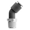 Фитинг угловой цанговый SMC KR-K06-02S