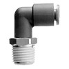Фитинг угловой цанговый SMC KR-L06-02S
