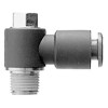 Фитинг угловой цанговый SMC KR-V08-01S