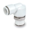 Фитинг угловой цанговый SMC KX-L04-M6