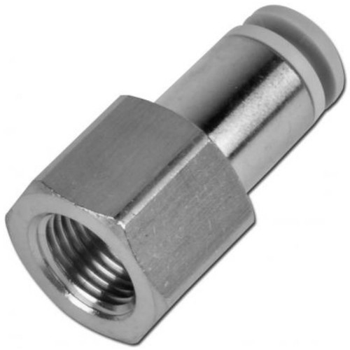 Фитинг прямой цанговый SMC KG-F04-01