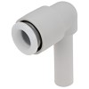 Фитинг угловой цанговый SMC KG-L06-99