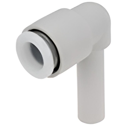 Фитинг угловой цанговый SMC KG-L08-99