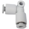 Фитинг угловой цанговый SMC KG-L04-00