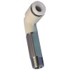 Фитинг угловой цанговый SMC KG-W10-02S