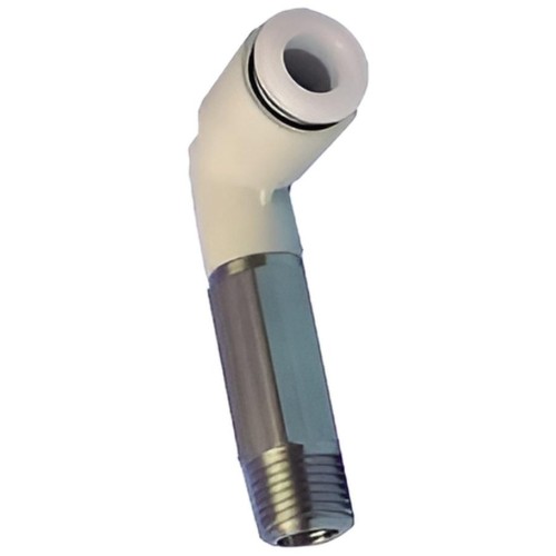 Фитинг угловой цанговый SMC KG-W04-01S