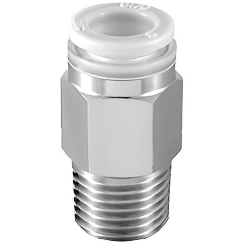 Фитинг прямой цанговый SMC KPQ-H04-01