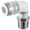 Фитинг угловой цанговый SMC KPQ-L12-03