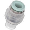 Фитинг прямой цанговый SMC KP-H06-02