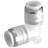 Фитинг угловой цанговый SMC KP-L04-00
