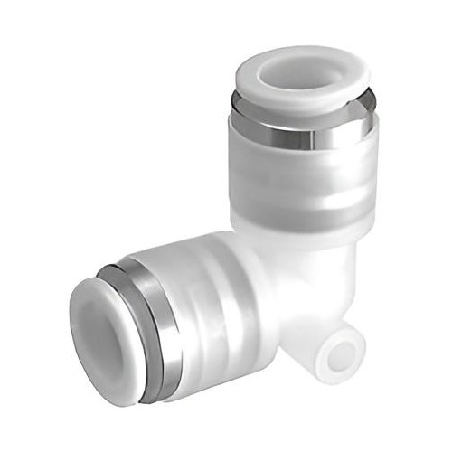 Фитинг угловой цанговый SMC KP-L04-00