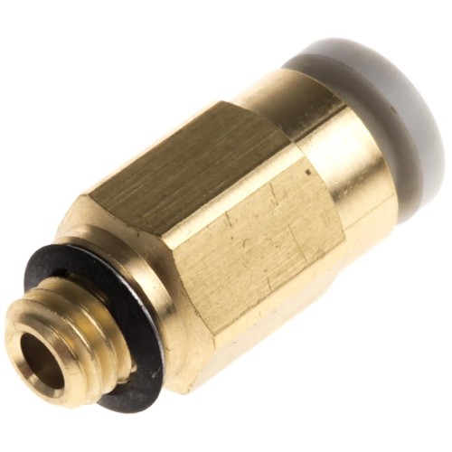 Фитинг прямой цанговый SMC KQ2-S06-M5
