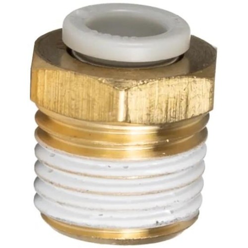 Фитинг прямой цанговый SMC KQ2-H04-01S